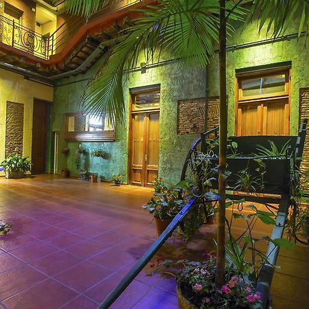 Hotel Parada Buenos Aires Exterior foto