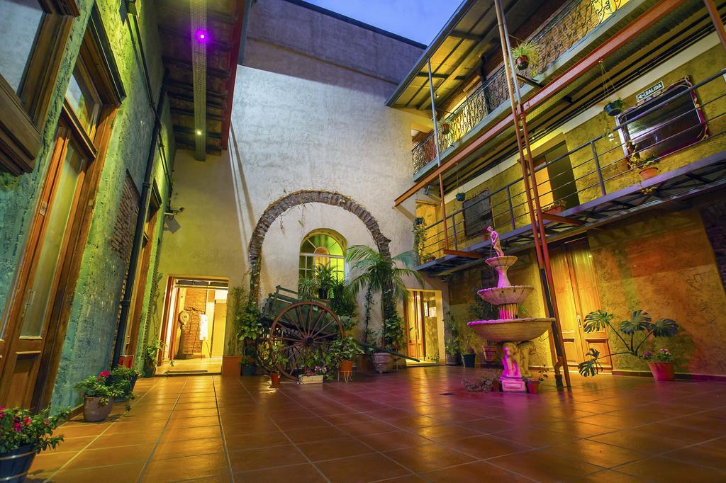 Hotel Parada Buenos Aires Exterior foto