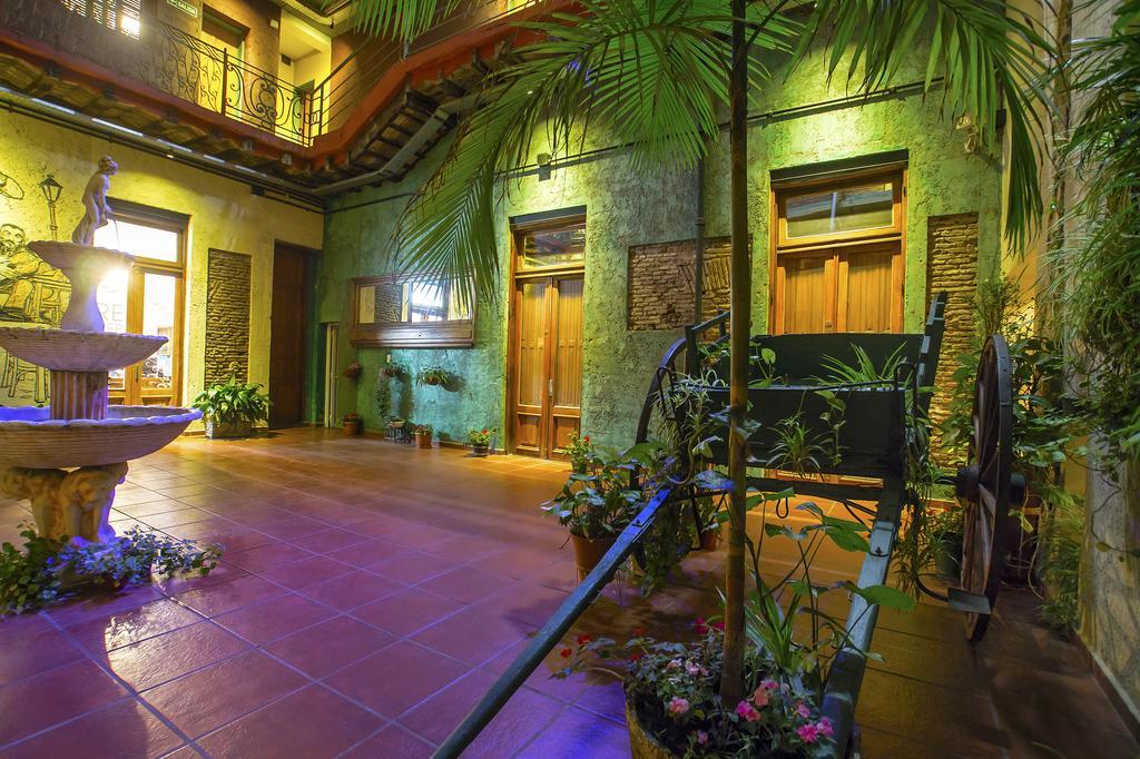 Hotel Parada Buenos Aires Exterior foto