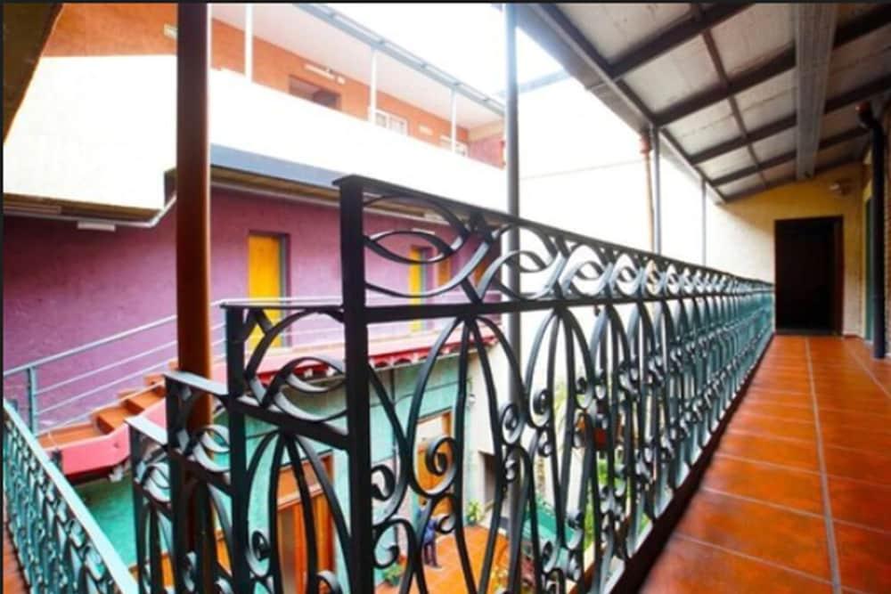 Hotel Parada Buenos Aires Exterior foto