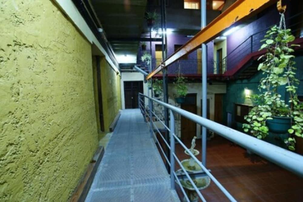 Hotel Parada Buenos Aires Exterior foto