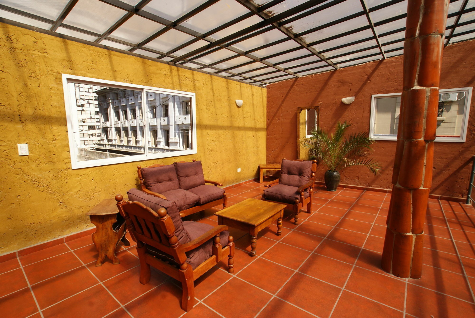 Hotel Parada Buenos Aires Exterior foto