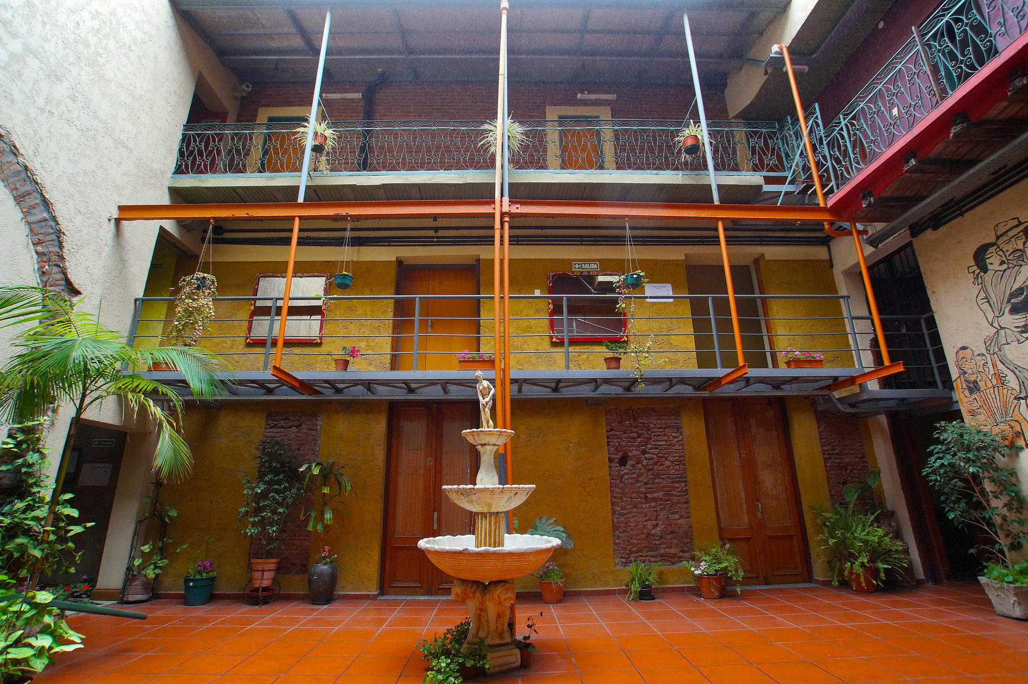 Hotel Parada Buenos Aires Exterior foto