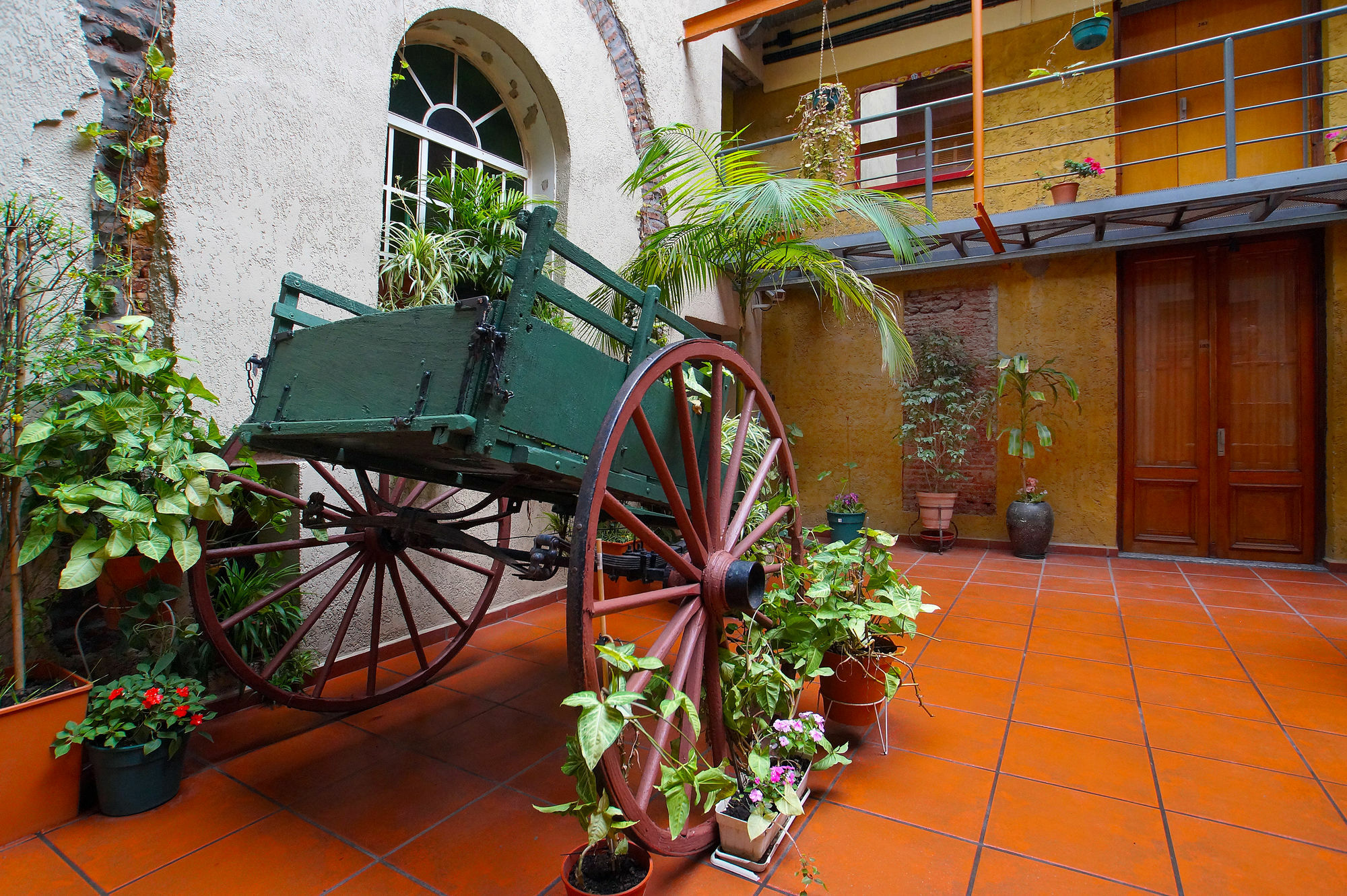 Hotel Parada Buenos Aires Exterior foto